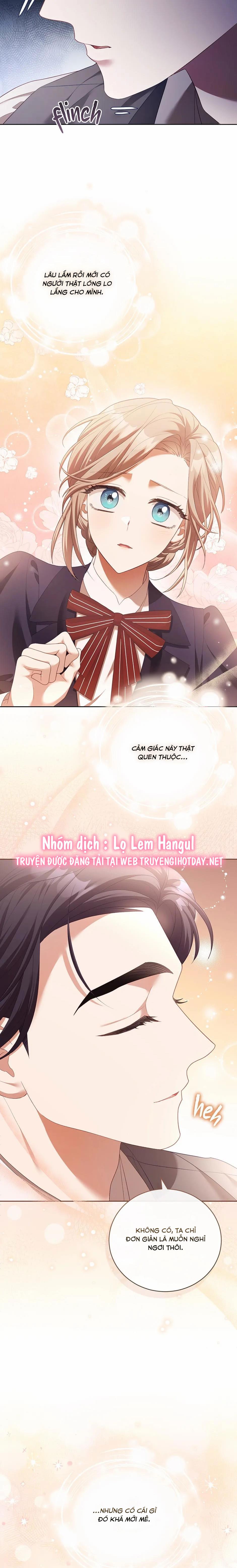 nhật ký chăm sóc đứa trẻ của nhân vật phản diện chapter 8 5