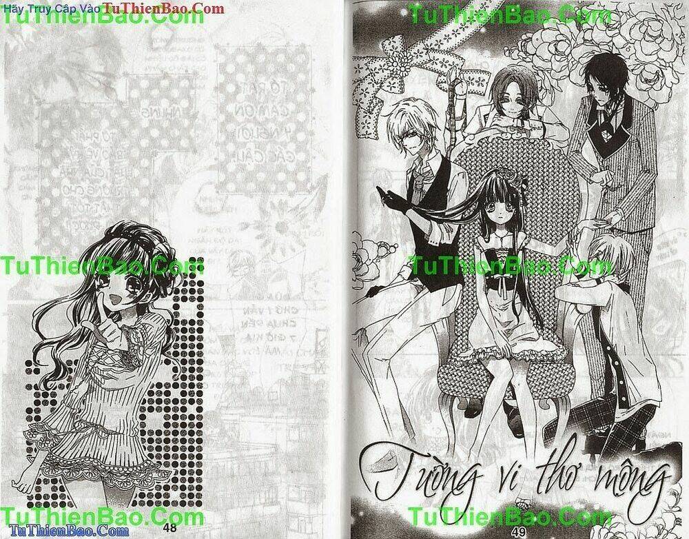 tường vi thơ mộng chapter 1 25