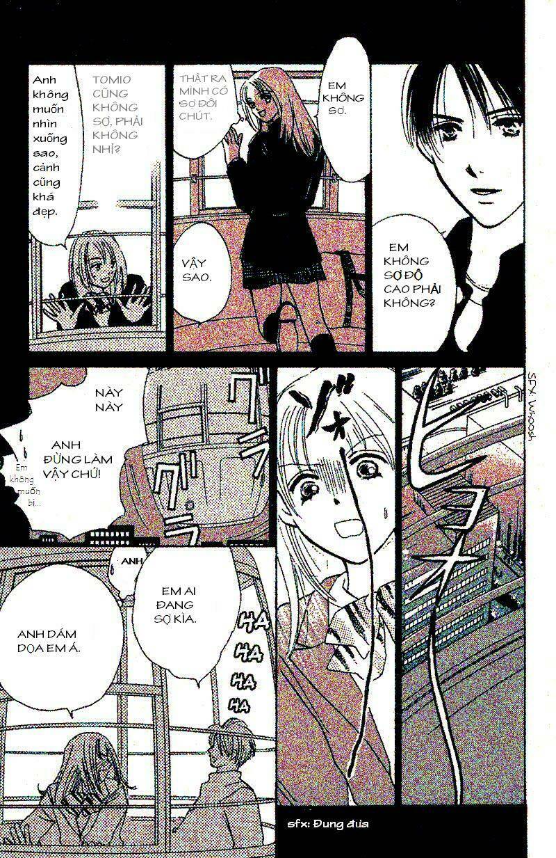 honey na koto chapter 10 13