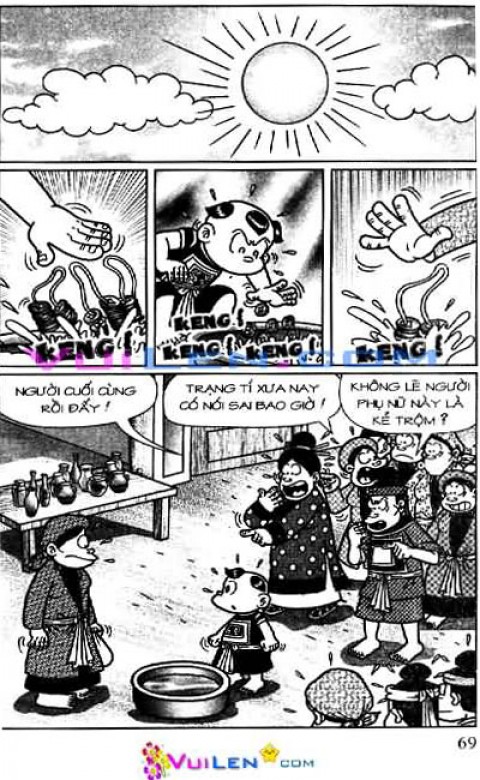 thần đồng đất việt chapter 157 66