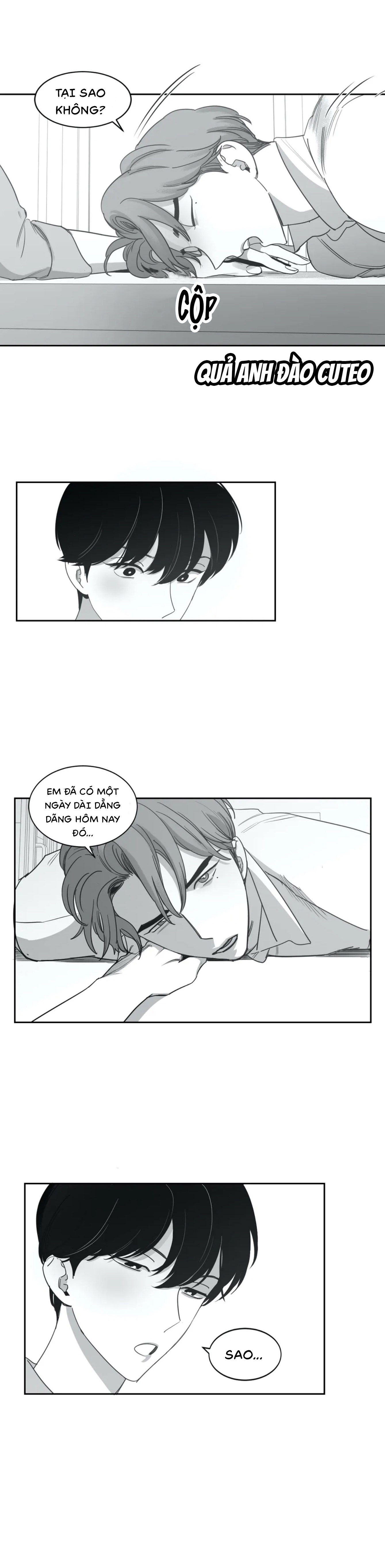 đến bên em đi! chapter 25 17