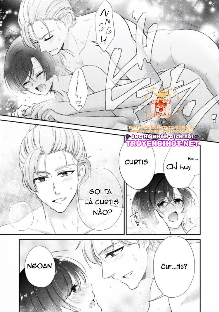 các cô nàng tiểu thư không thể cưỡng lại anh chồng mê người của mình chapter 7.2 13