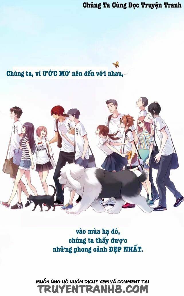 hương vị mùa hạ chapter 0 13