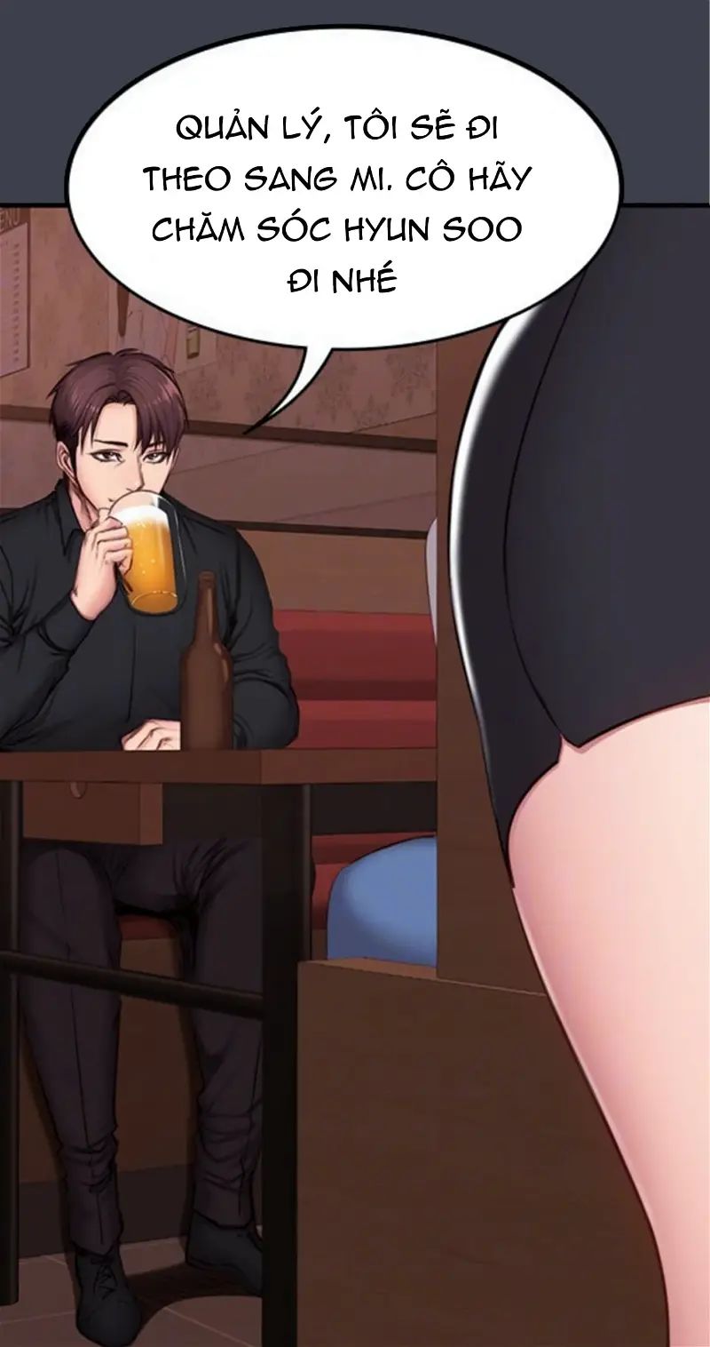huấn luyện viên phòng thể hình - không che chapter 13 12