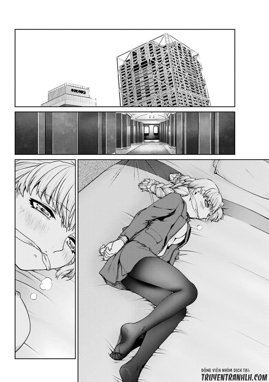 mahou shoujo tokushuusen asuka chapter 9 25