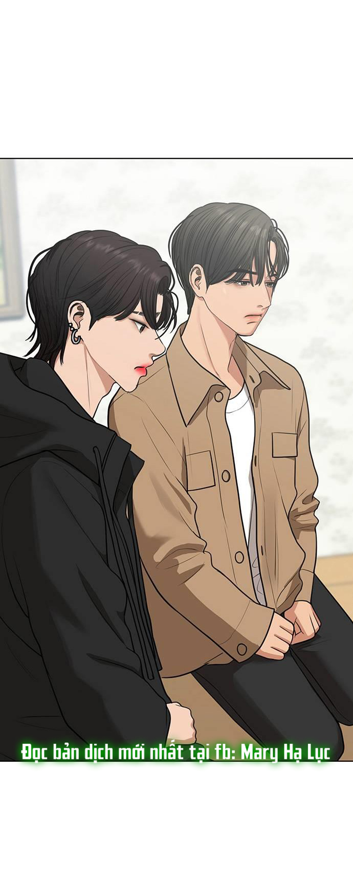 vẻ đẹp đích thực - true beauty chapter 256.1 26