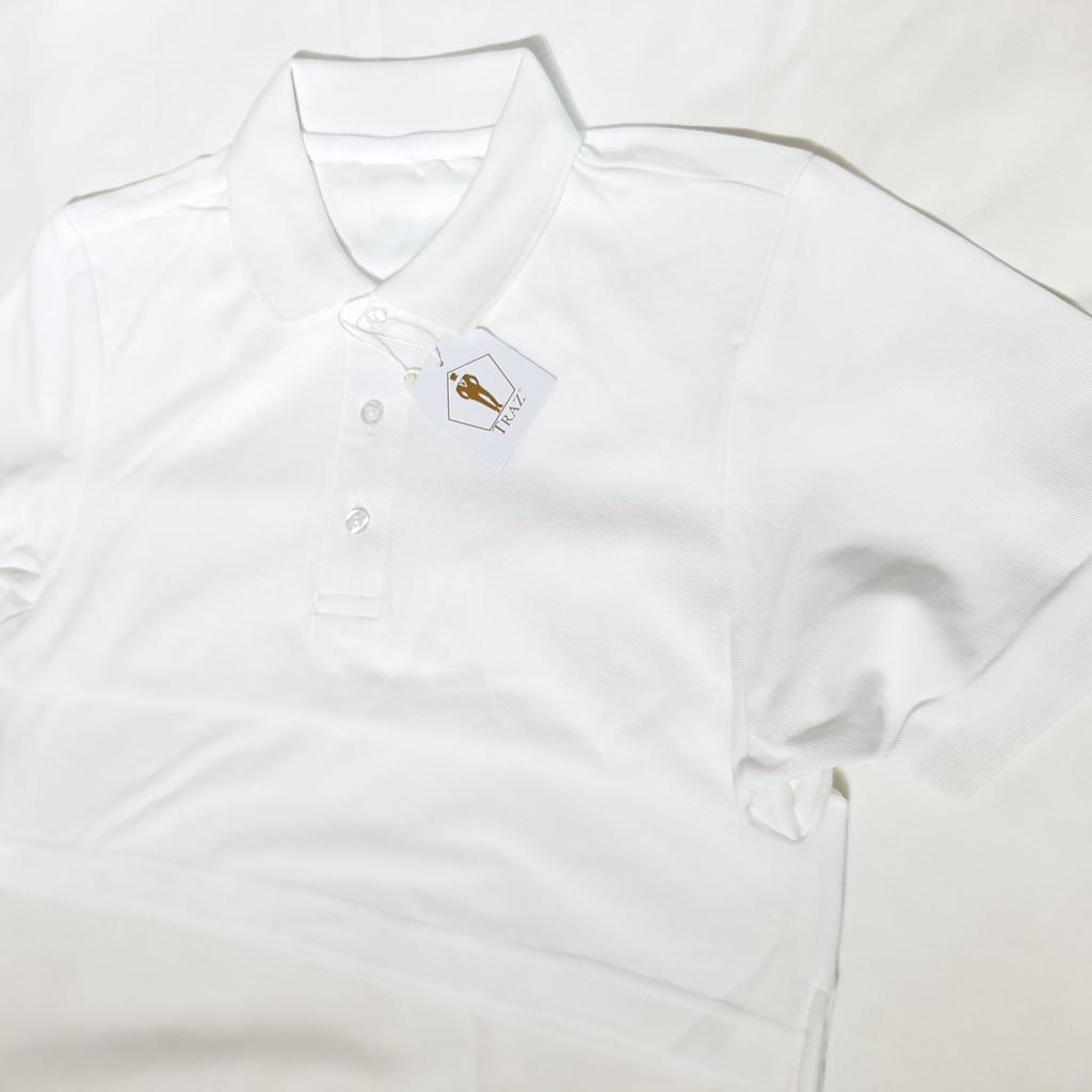 Áo Thun Polo Nam 230G Có Cổ Basic Cá Sấu TRAZ Ngắn Tay Vải Cotton mềm thoáng mát chống nhăn