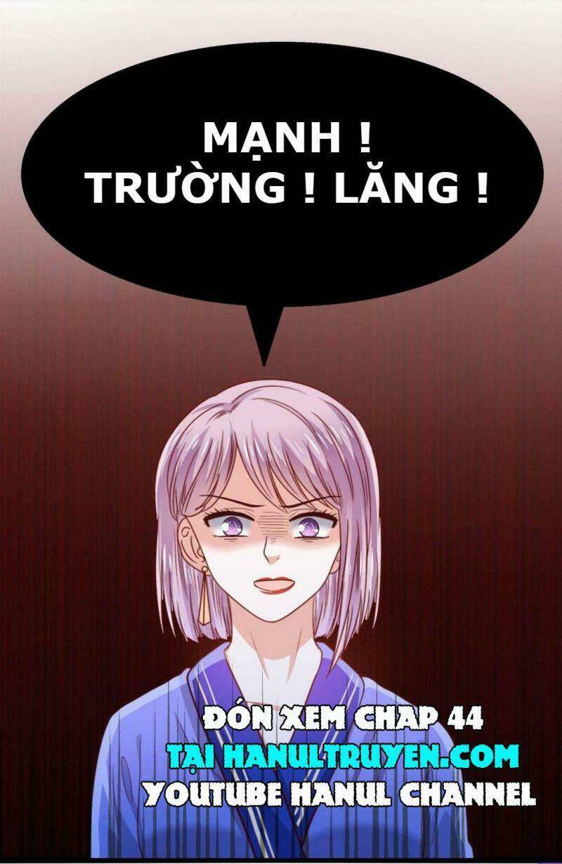 lăng thiếu! nhẹ một chút, đau chapter 43 28