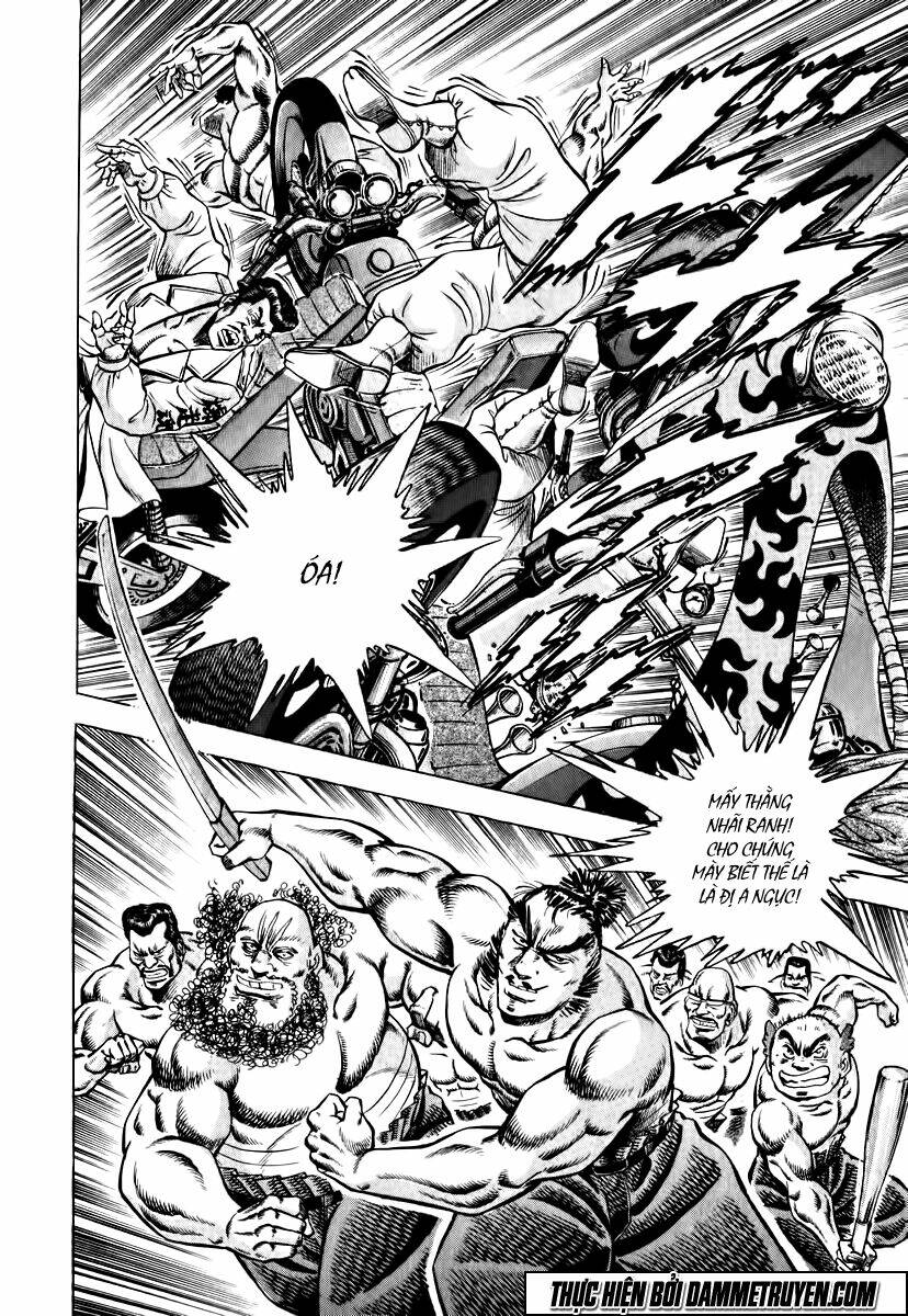 akakatsuki!! otokojuku - seinen yo, taishi wo idake chapter 11 7