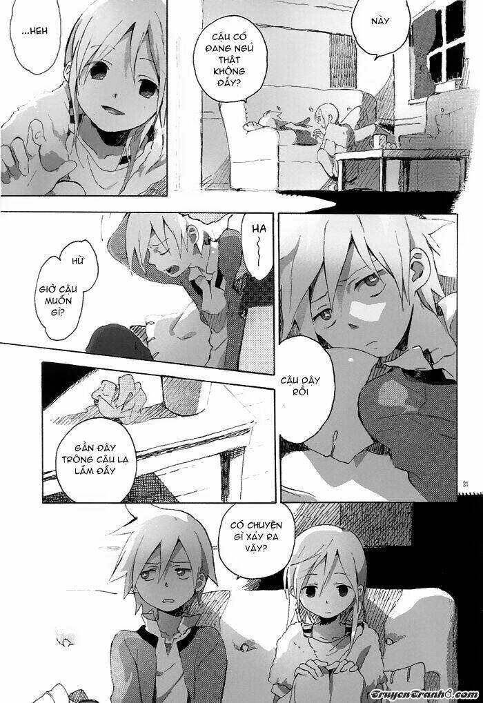 soul eater dj collection chapter 5 28