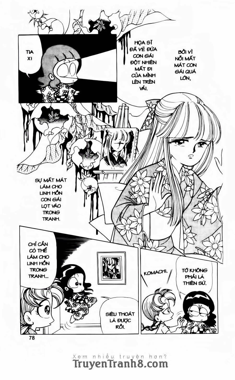 con ma vui vẻ chapter 33 26