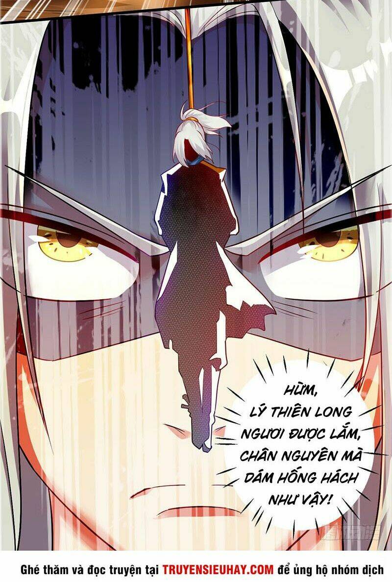 tối cường hồn phách chapter 1 21
