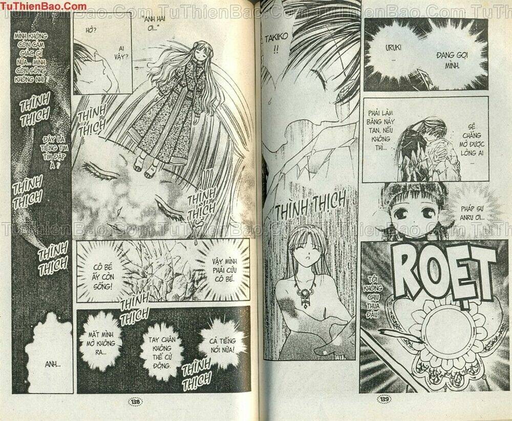 quyển sách kỳ bí 2 chapter 4 69