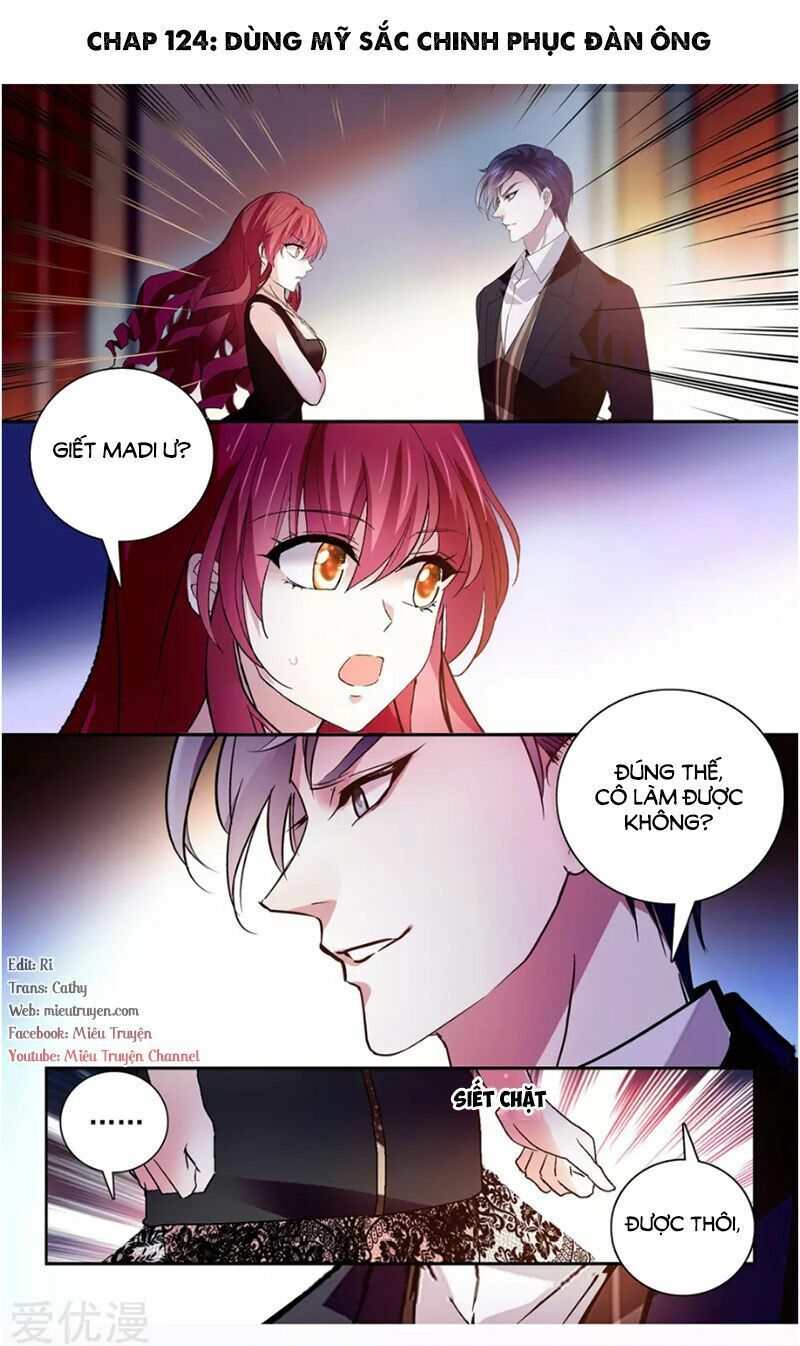 thâm hải nguy tình chapter 124 1