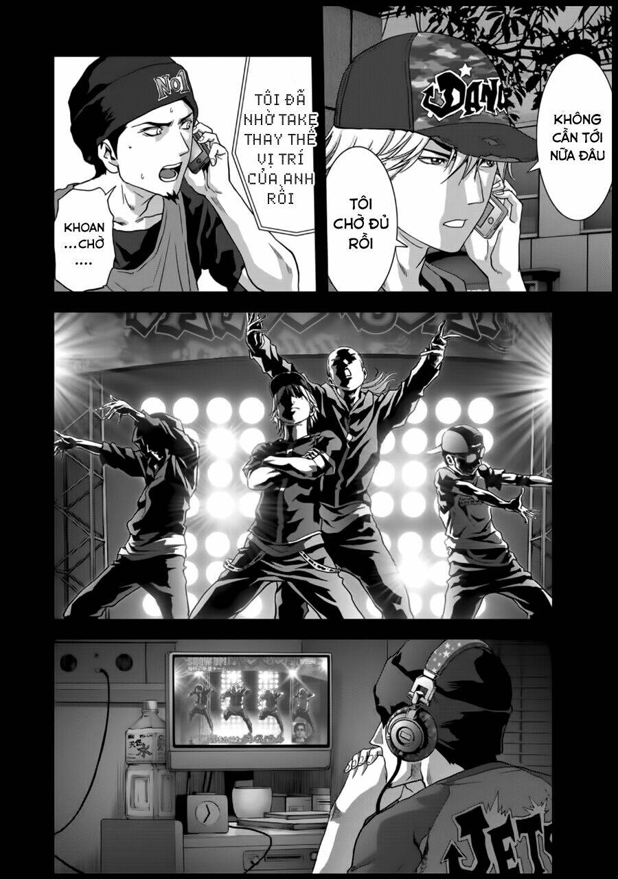 cuộc chiến sinh tồn chapter 80 21