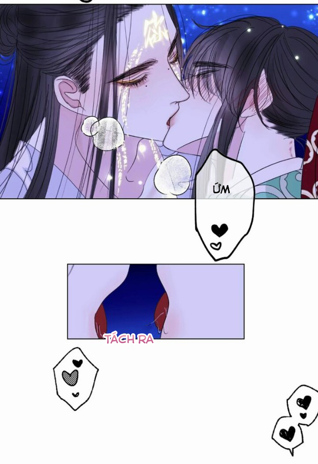 đôi ba câu chuyện giữa ta và sư tôn sau khi xuyên sách chapter 3 4