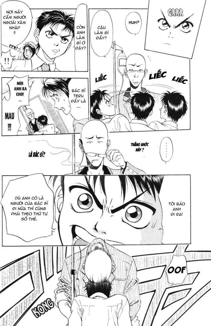 bàn tay thần sầu teru chapter 1 9