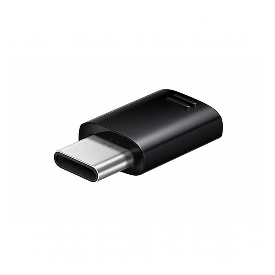 Đầu chuyển từ Micro Usb qua USB Type C - Hàng Chính Hãng