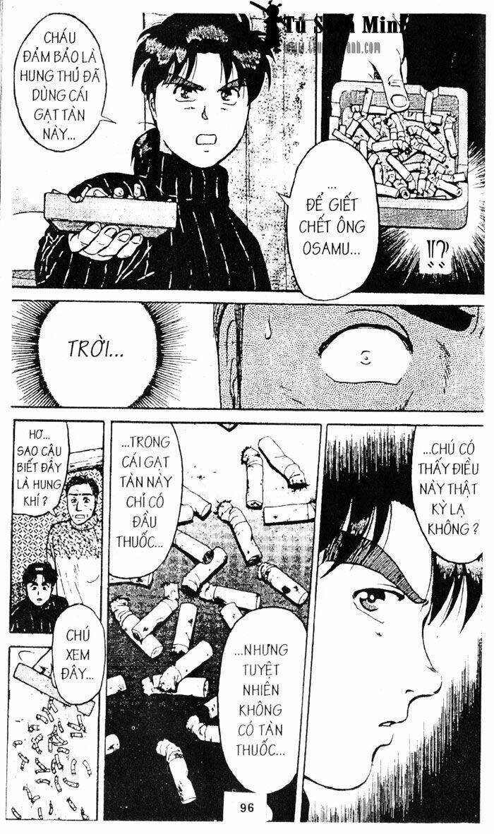 thám tử kindaichi (bản đẹp) chapter 79 12