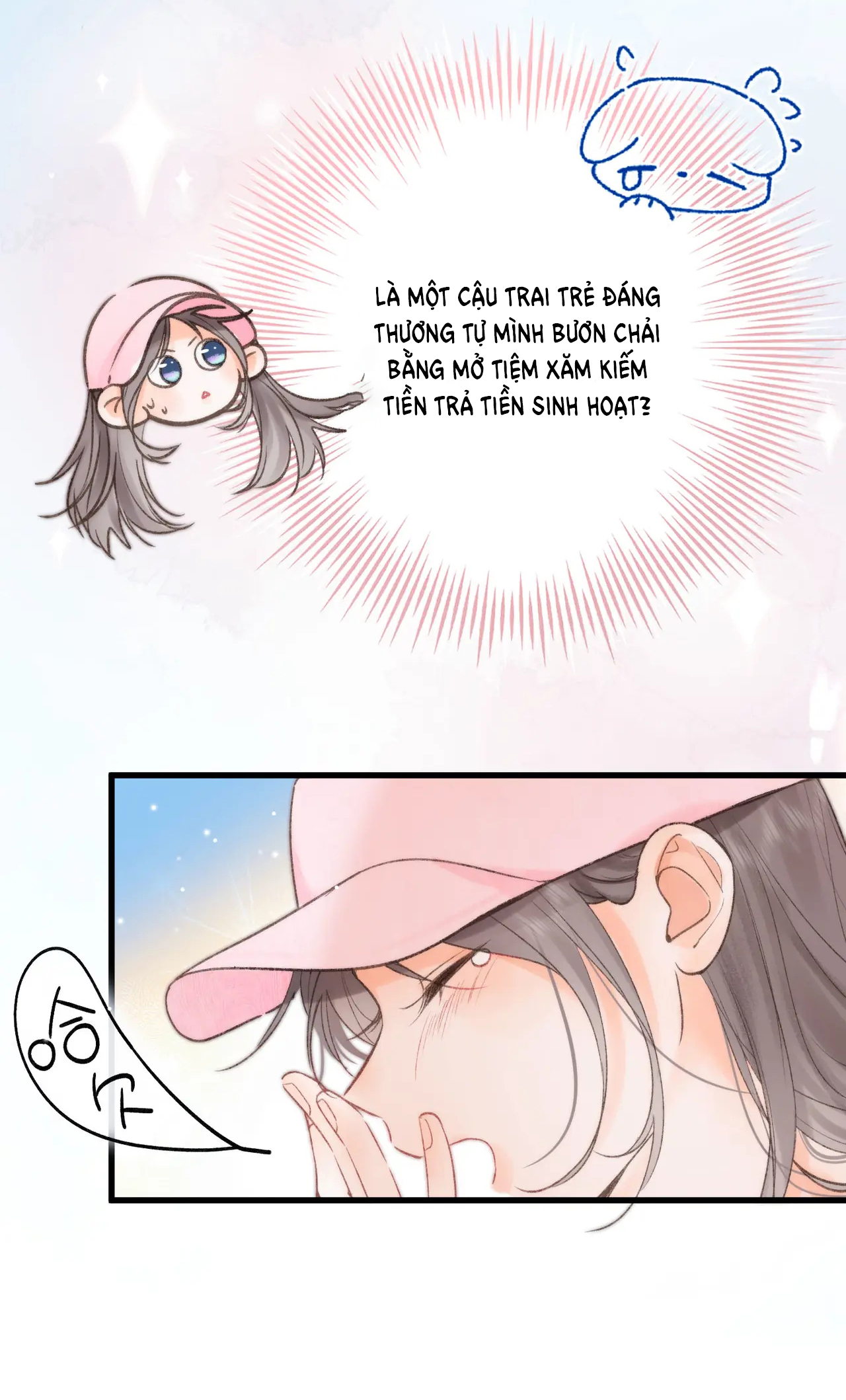 Tôi Mơ Giữa Ban Ngày chapter 16.2 - Trang 8