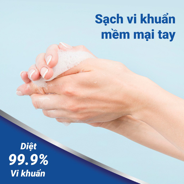 NƯỚC RỬA TAY KHÔ XỊT KHÁNG KHUẨN 99.9% AVATAR 650ML CHỐNG VIURUS XÂM NHẬP