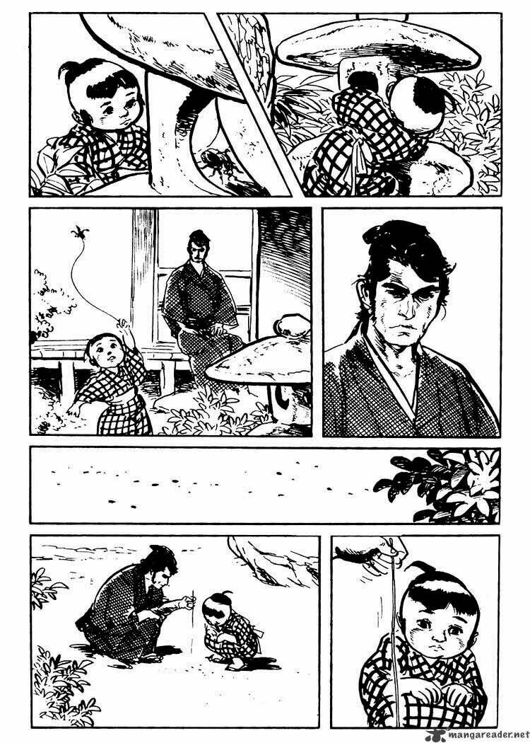 lone wolf and cub chapter 69 43
