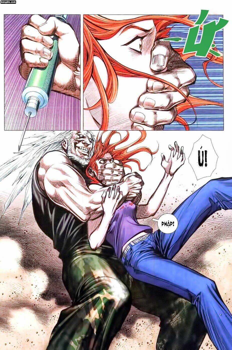 sát đạo hành giả chapter 87 24