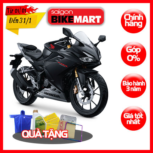 Xe máy Honda CBR 150R Phiên bản Đặc Biệt Đen