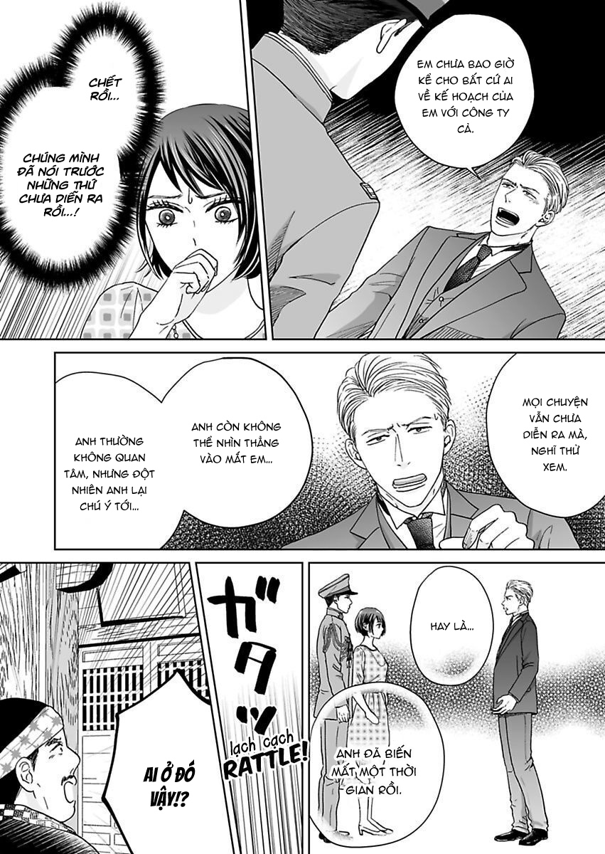 chàng lính 100 tuổi chapter 6.1 6