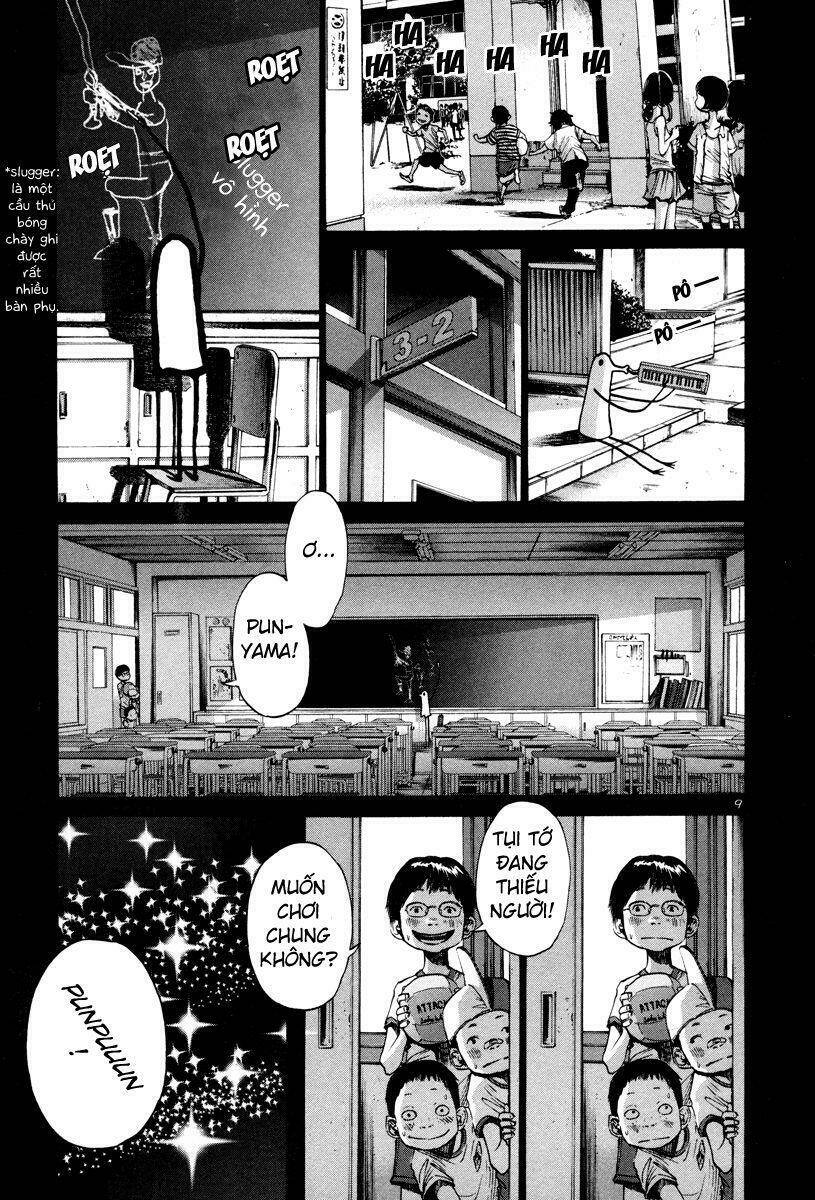 chúc ngủ ngon, punpun chapter 16 9