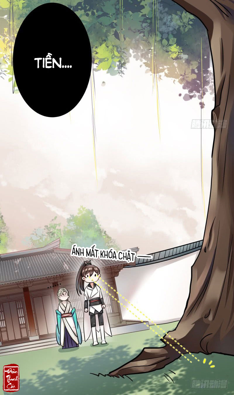 vương gia không thể trêu chapter 5 14