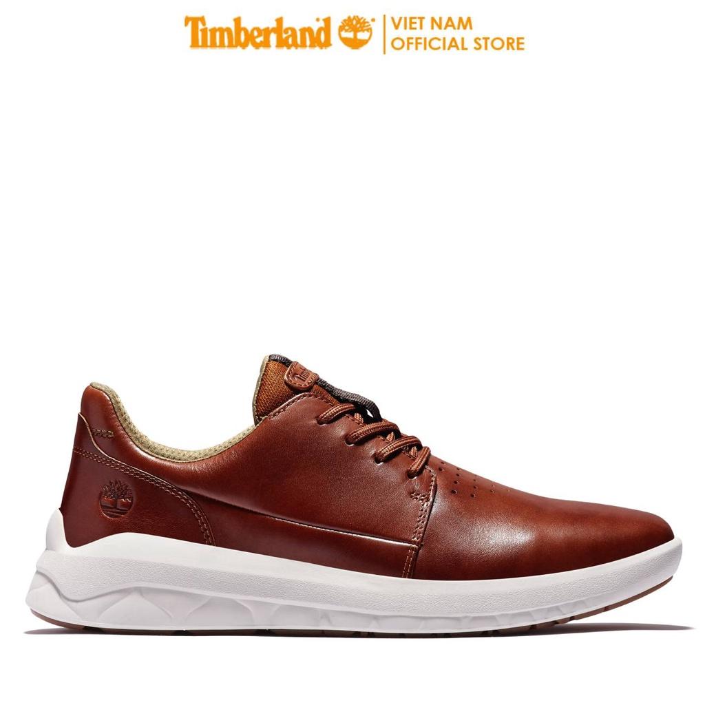 Giày Thể Thao Nam BRADSTREET ULTRA OXFORD Medium Màu Nâu Timberland TB0A2Q9E21