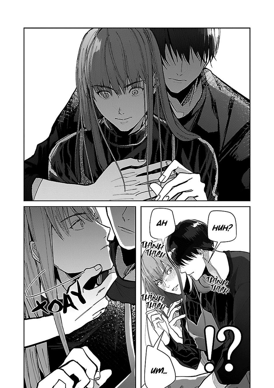 giả gái mà bị sếp phát hiện là tôi chết chắc chapter 1 29