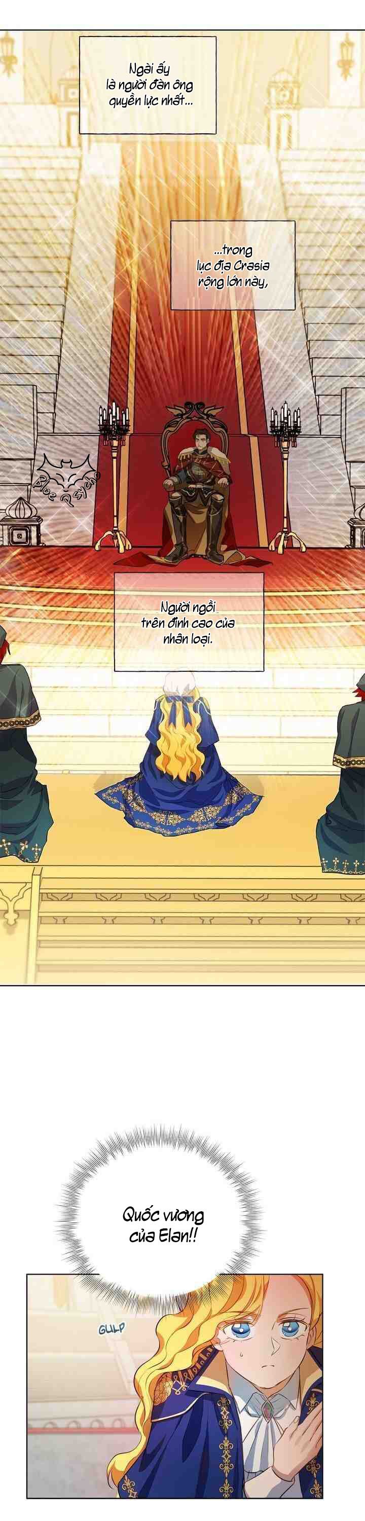 triệu hồi sư với mái tóc màu hoàng kim chapter 37 41