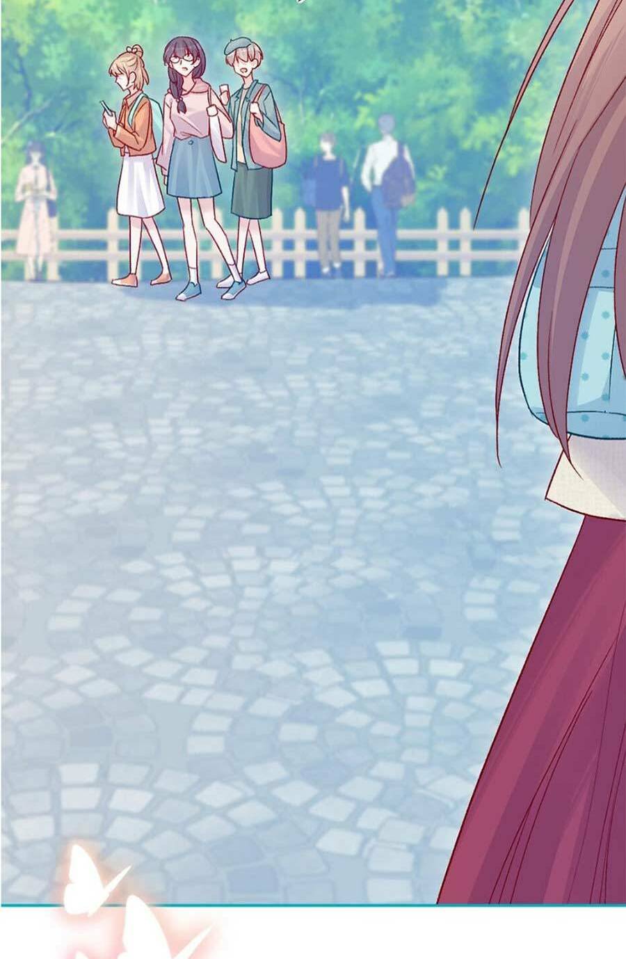 khi cô gái nhìn thấy thời gian chapter 16 43