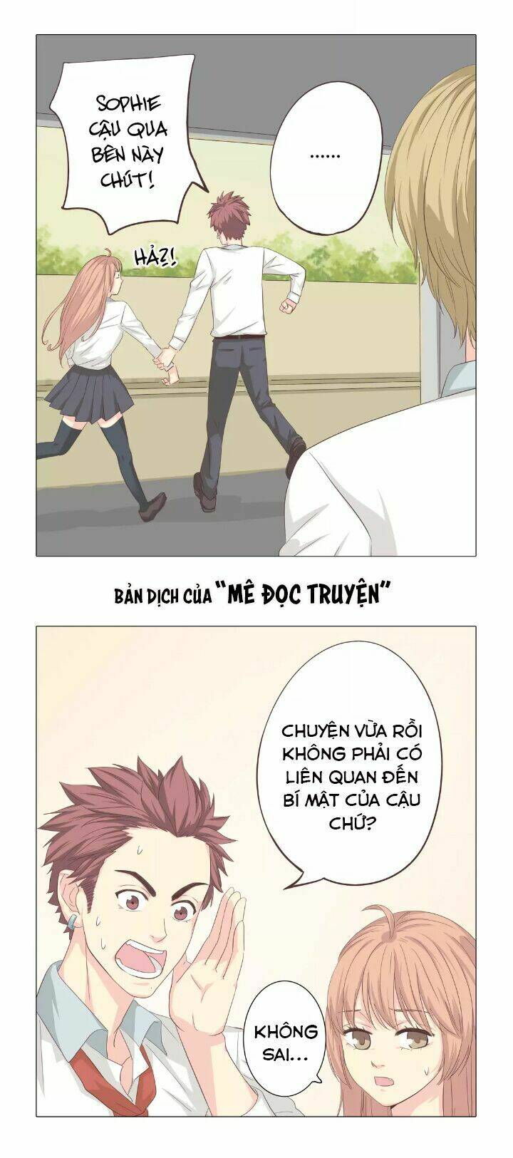 xin chào! dân nữ chapter 38 19