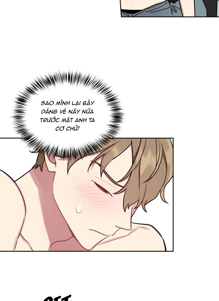 vị khách khả nghi và nhóc làm thêm chapter 7 28