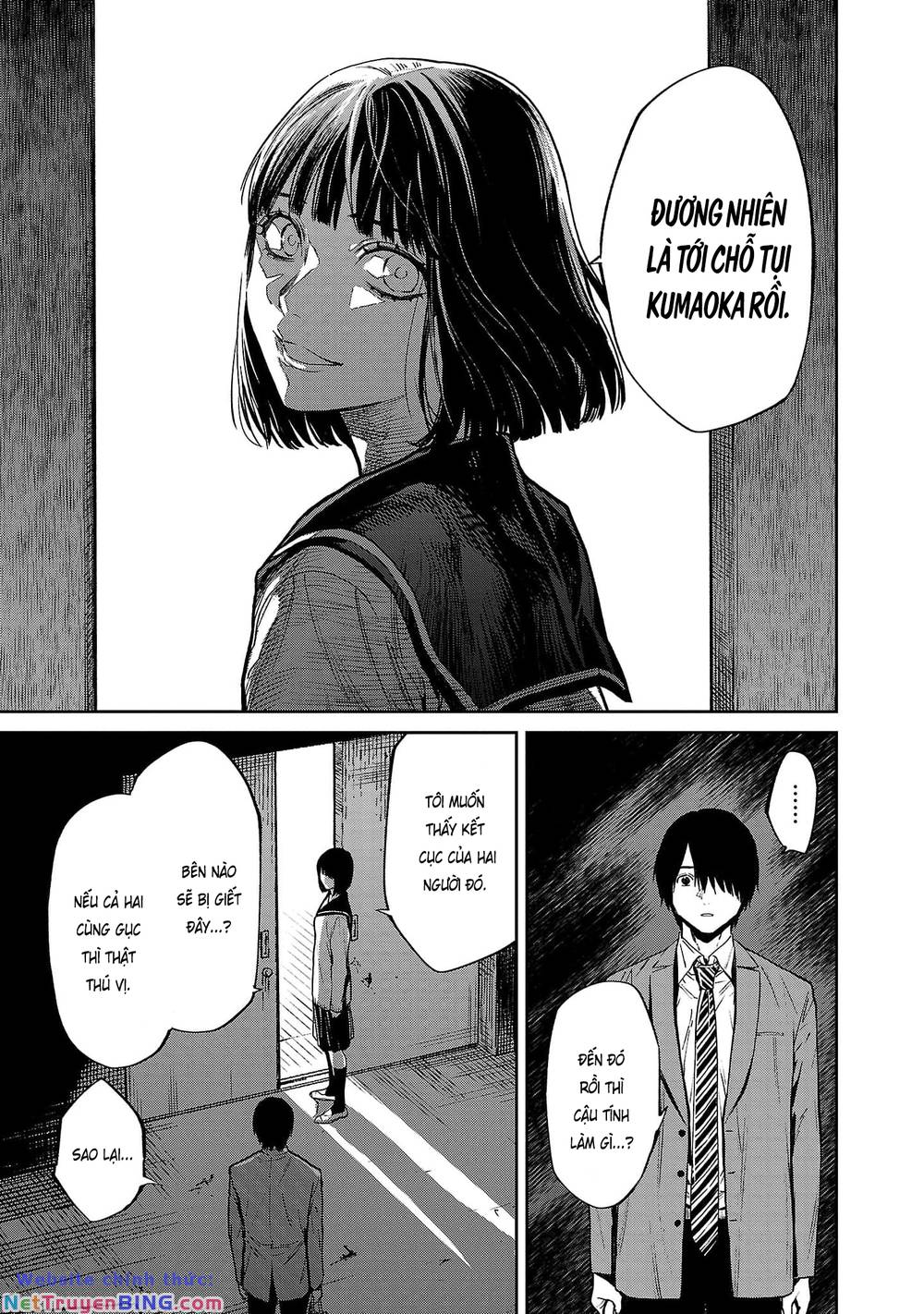 Vậy Để Tôi Giết Chúng Thay Cậu Nhé? chapter 51 18