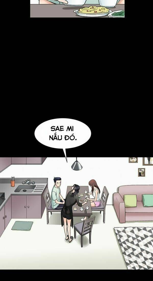 seduction - quyến rũ chapter 2 19