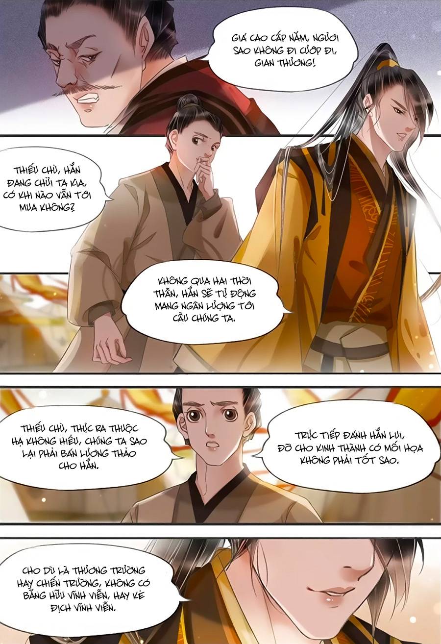 nhà ta có tiểu thiếp chapter 166 6