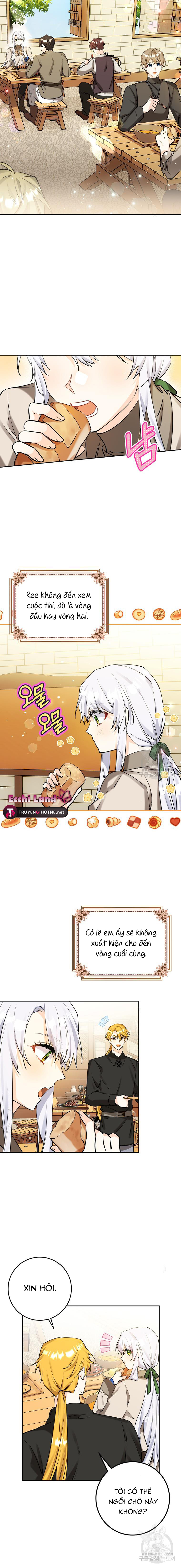 Lý Do Bảo Vệ Con Trai Của Phù Thủy chapter 10.1 - Trang 8