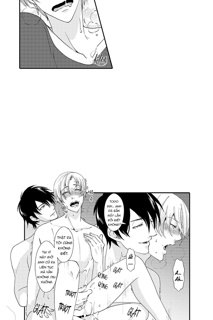 anh chàng shipper và ông chú hư hỏng chapter 6 17