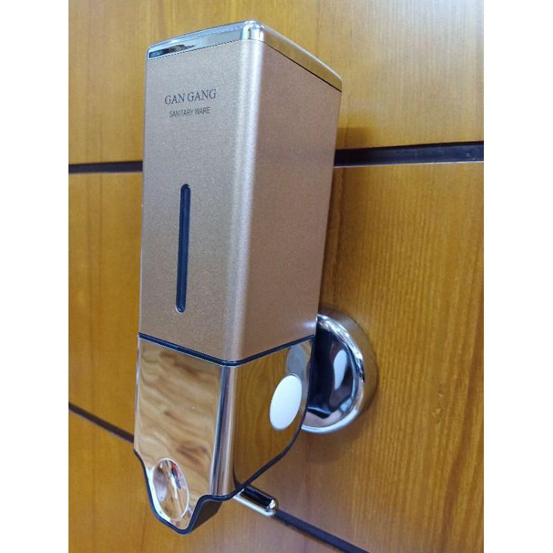 HỘP vuông đựng xà bông GAN GANG