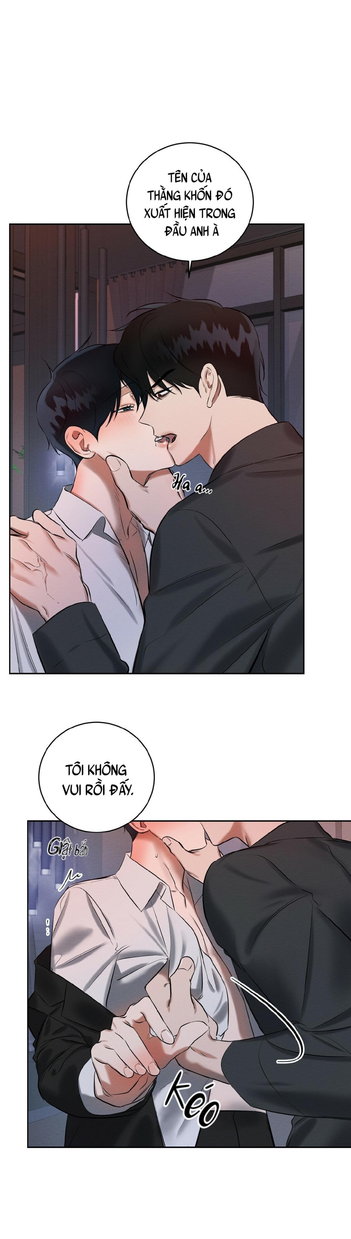 vòng xoáy của ác ma chapter 6 11