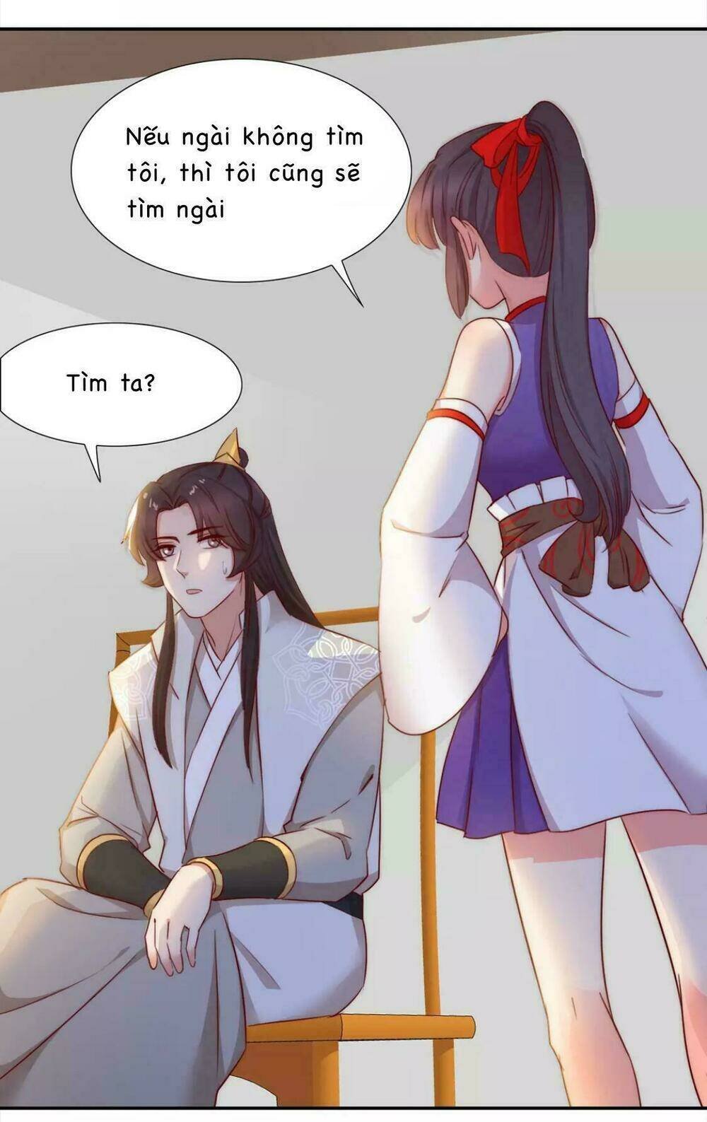 vương diệp, đuôi của ngươi đã biến mất chapter 8 23