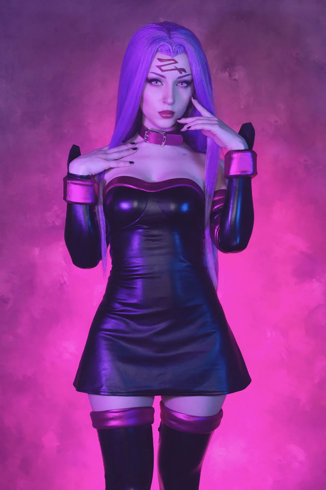 hình cosplay chapter 253 6