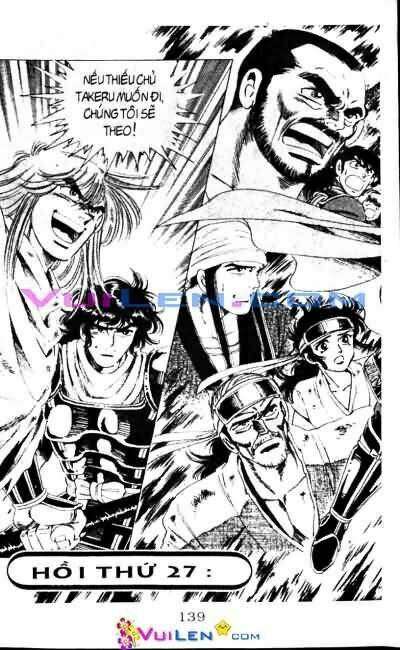 vương tử takeru chapter 4 139