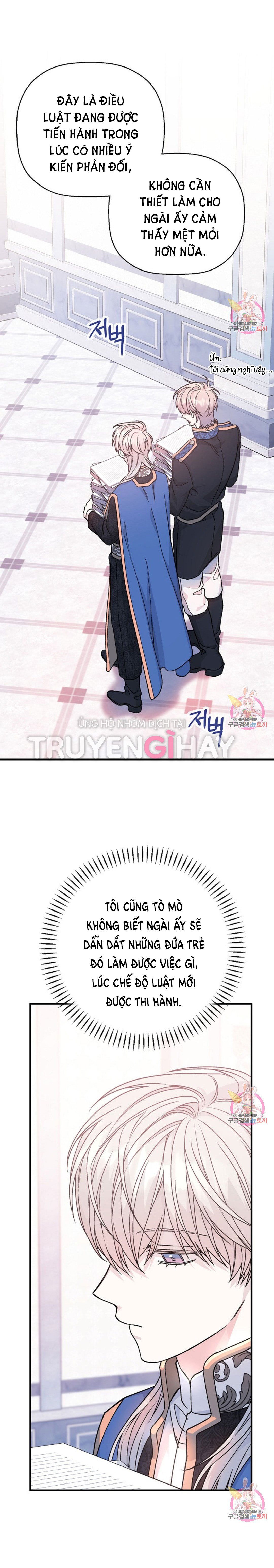 khế ước vĩnh cửu chapter 43 3