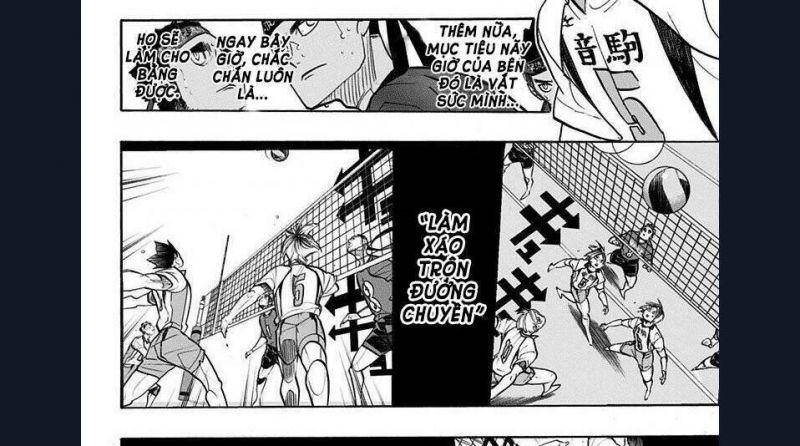 vua bóng chuyền chapter 268 9