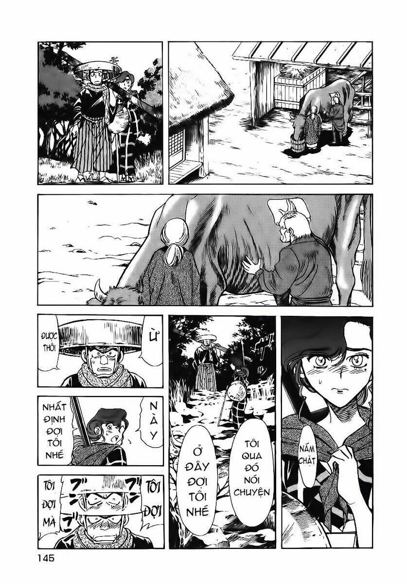 red living on the edge - người da đỏ lang thang chapter 95 29